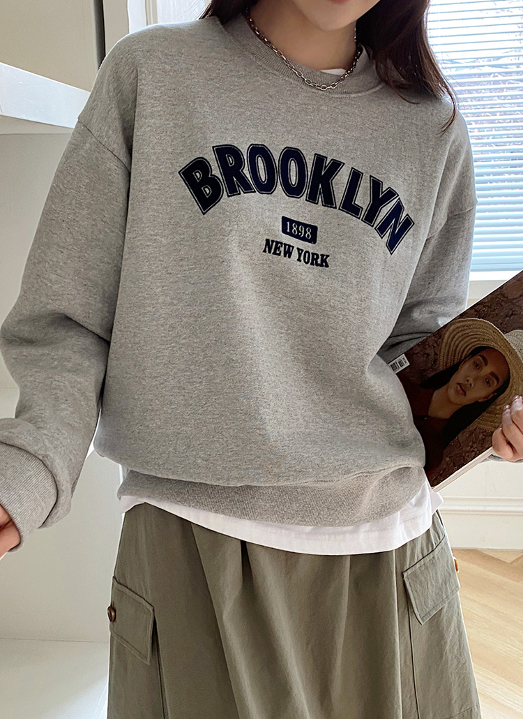 BROOKLYNスウェット | レディースファッション通販 - DHOLIC