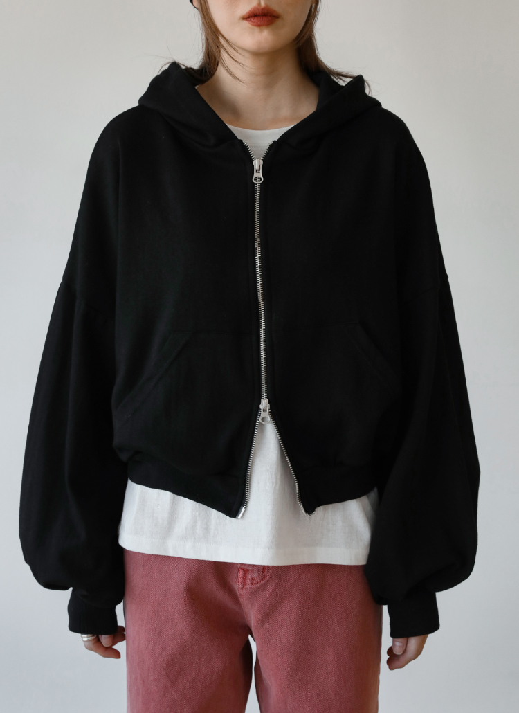 ダブルジップパーカー P トップス パーカー レディースファッション通販 Dholic ディーホリック