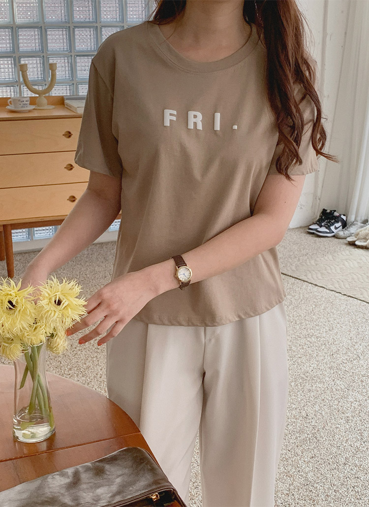 FRI半袖Tシャツ | レディースファッション通販 - DHOLIC