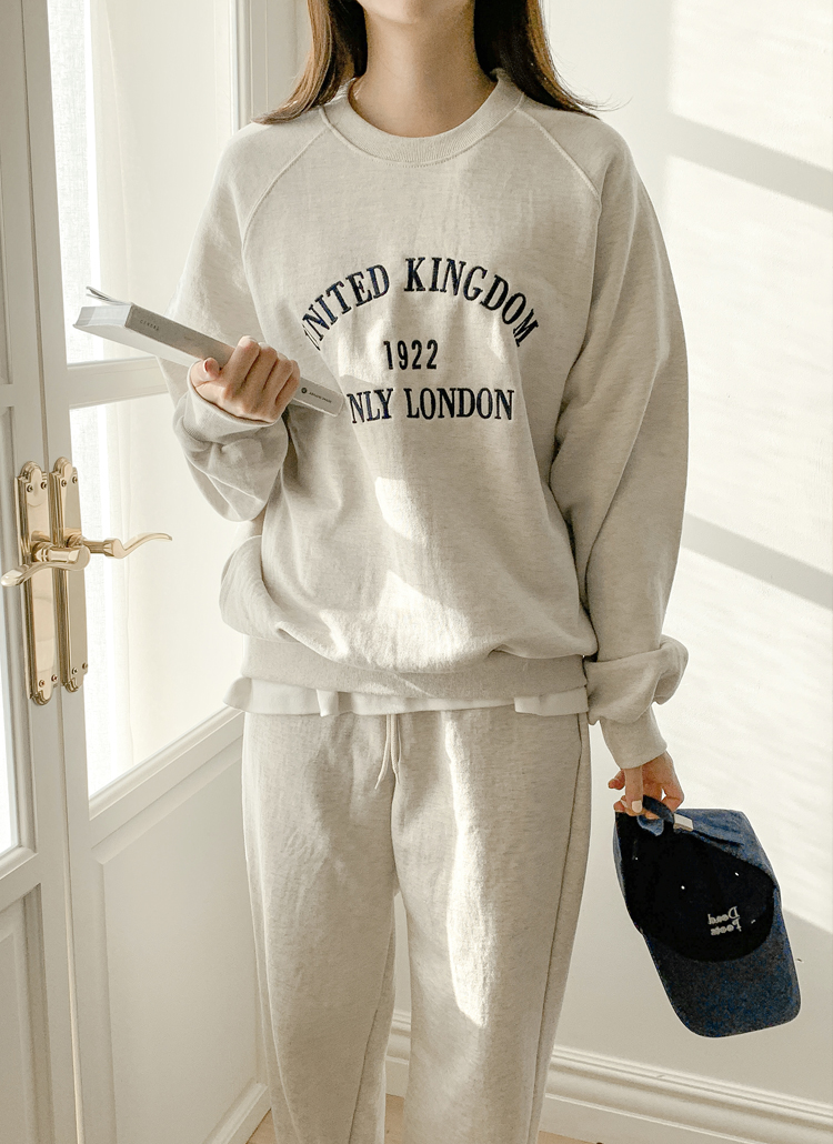 トレーナー スウェット LY LONDON SWEATSHIRT レディース トレーナー スウェット LY LONDON SWEATSHIRT レディース