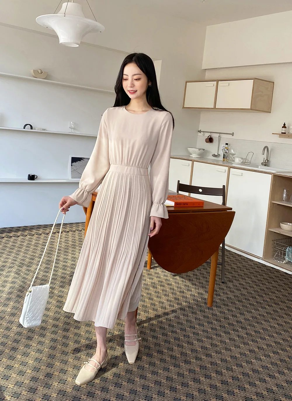 3.1 philliplim サテンミディワンピース 0（3.1 Phillip Lim(3.1  