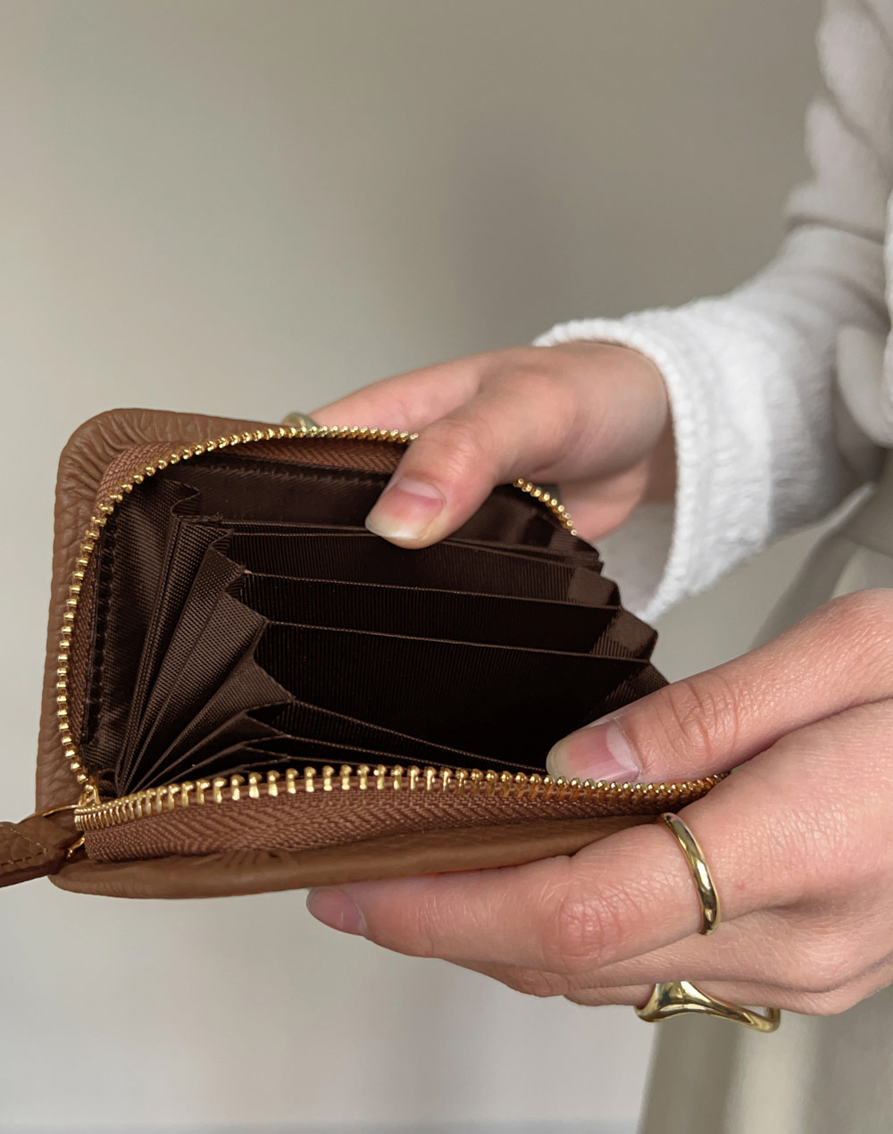 mini wallet | 詳細画像11