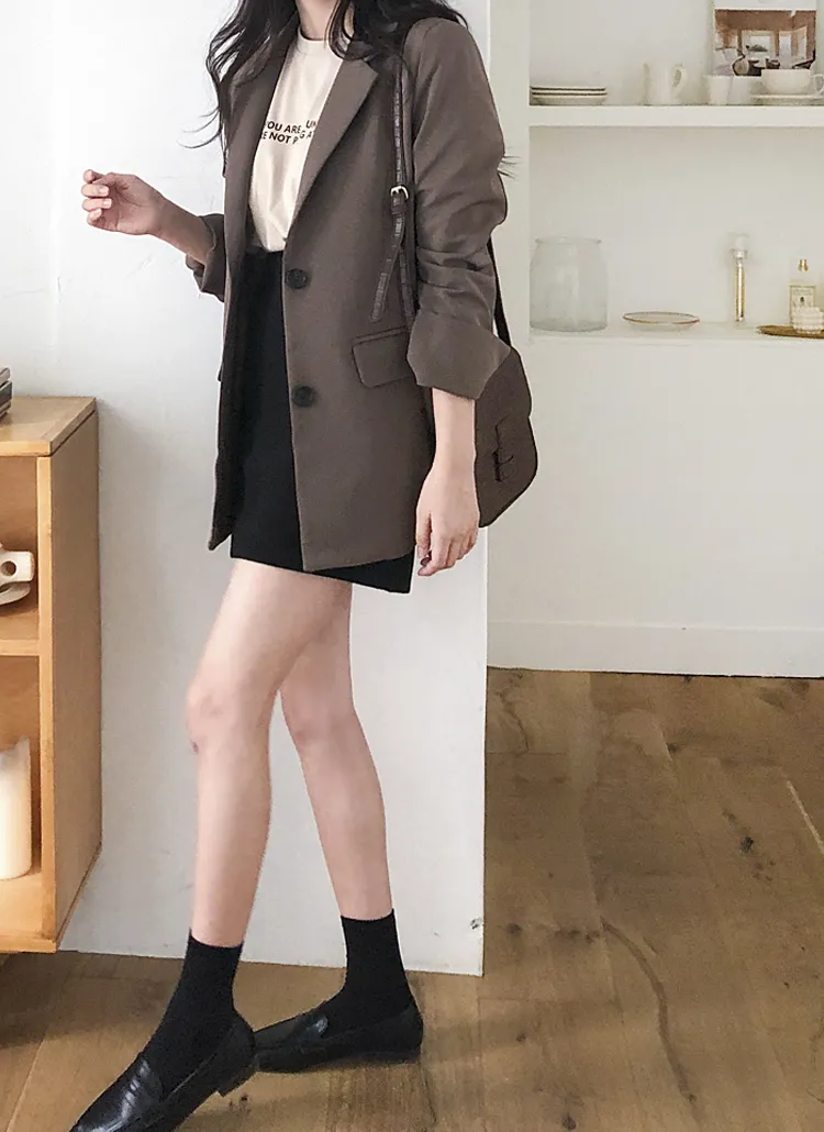 ダーツラインツーポケットジャケット | dangosister | 詳細画像6