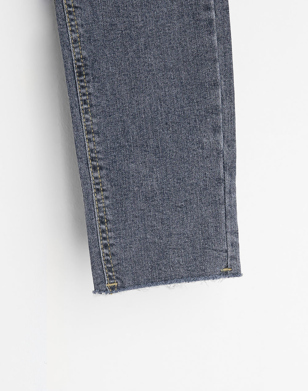 front cut-off denim | 詳細画像25