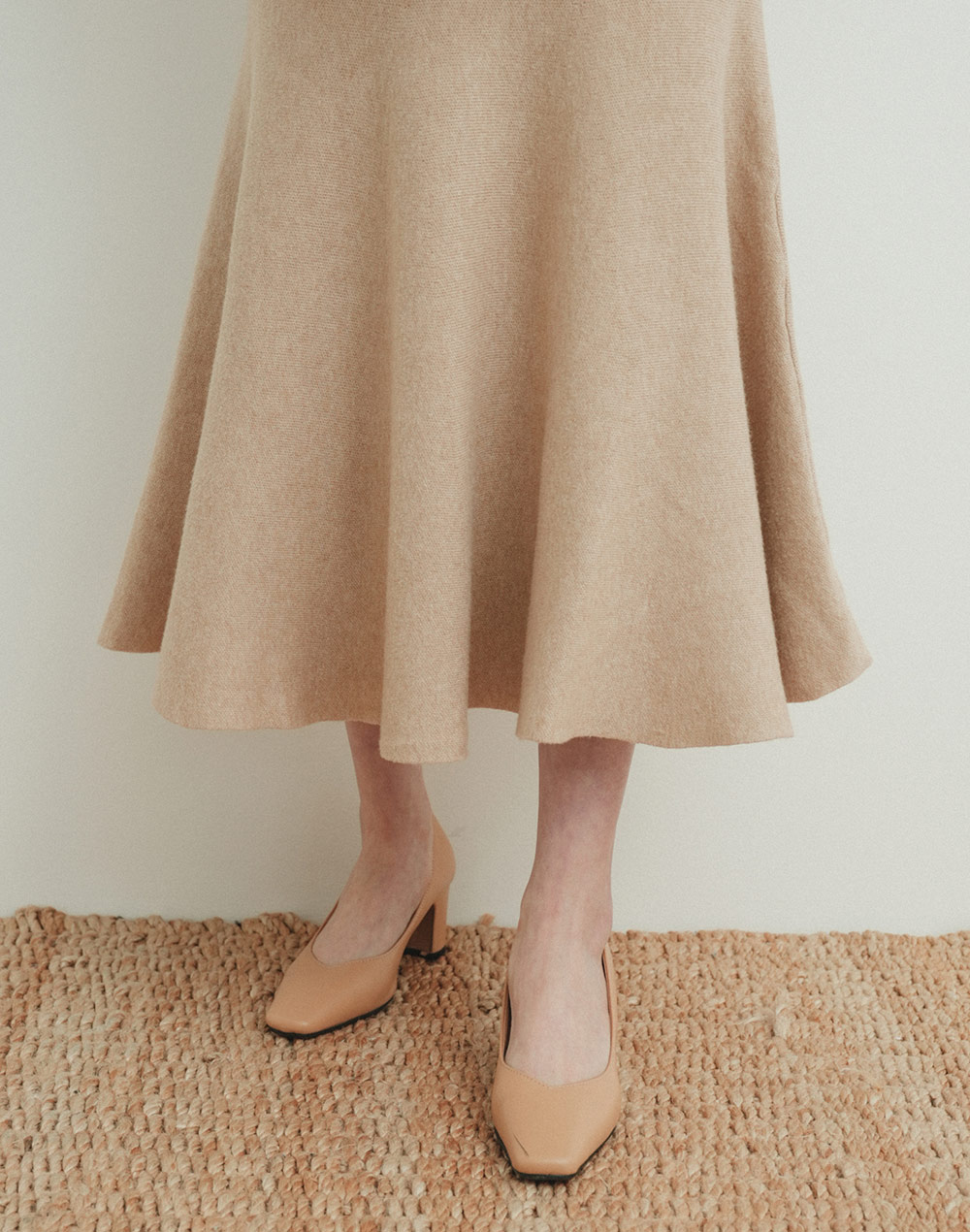 mermaid knit skirt | 詳細画像17
