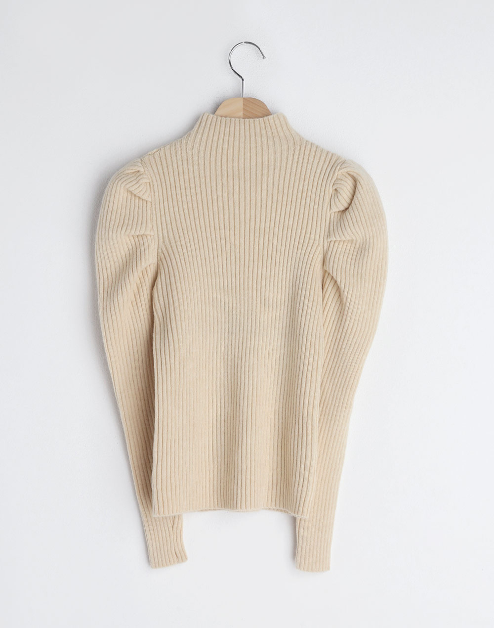 power shoulder knit | 詳細画像18