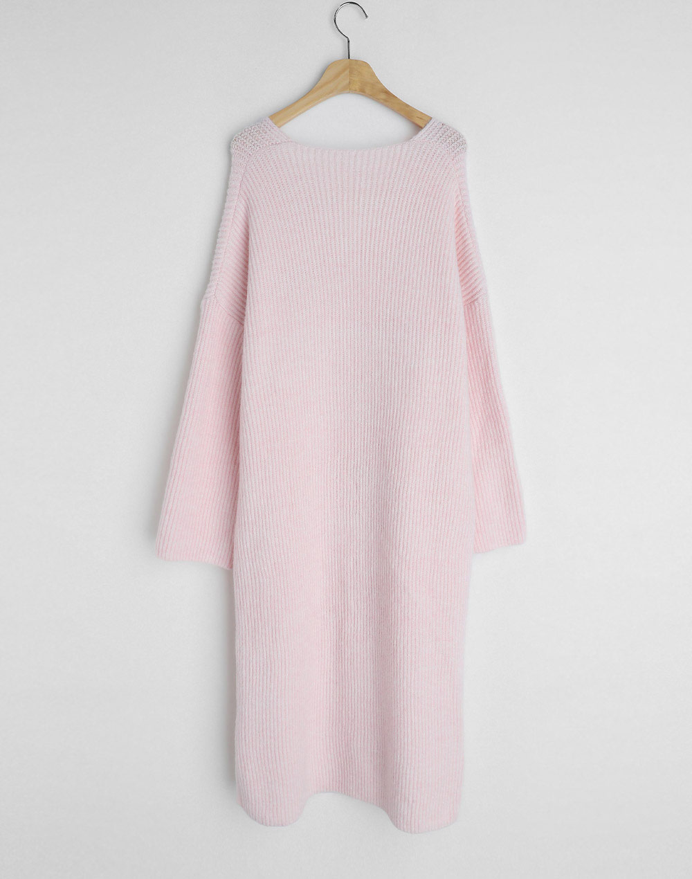 Vneck knit onepiece | 詳細画像29