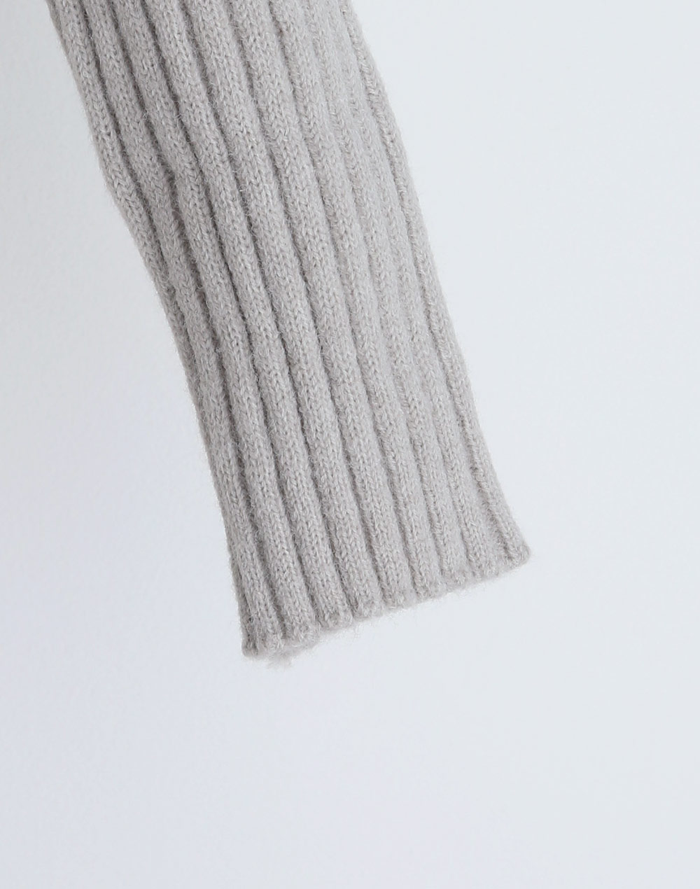 collar rib knit | 詳細画像24