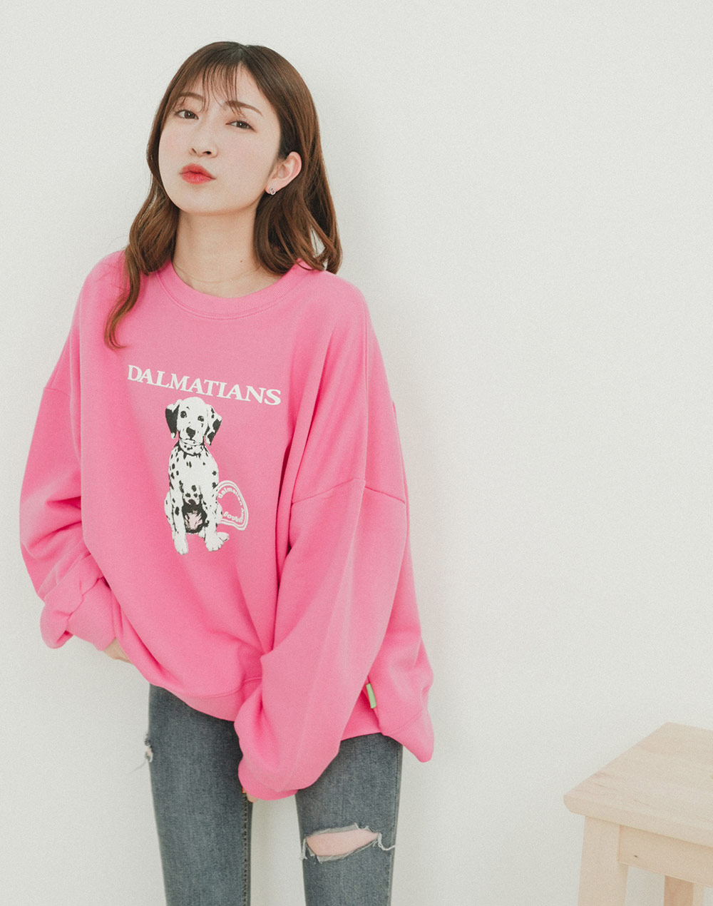DALMATIANS sweatshirt | 詳細画像2