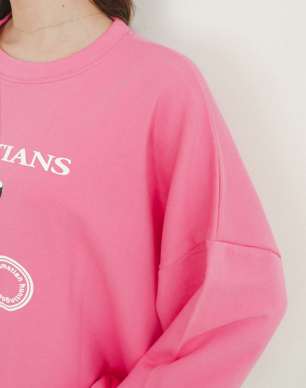 DALMATIANS sweatshirt | 詳細画像11