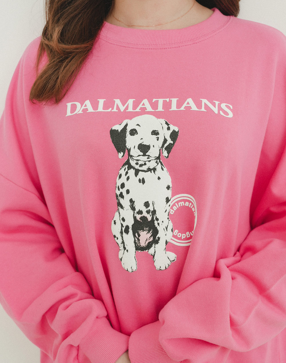 DALMATIANS sweatshirt | 詳細画像15