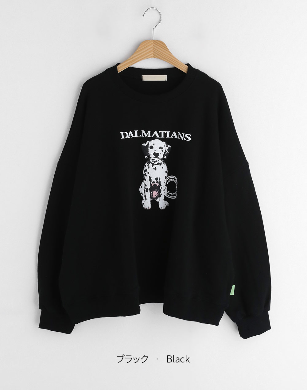 DALMATIANS sweatshirt | 詳細画像24