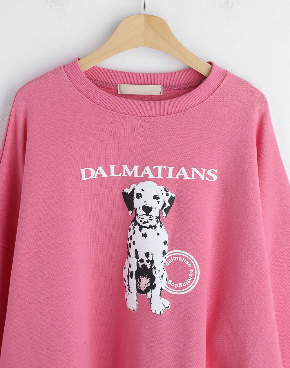 DALMATIANS sweatshirt | 詳細画像26