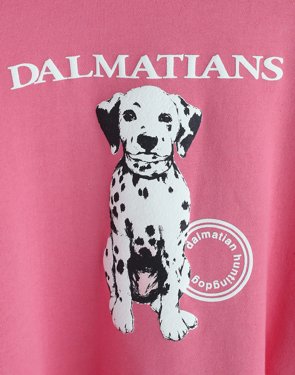 DALMATIANS sweatshirt | 詳細画像27
