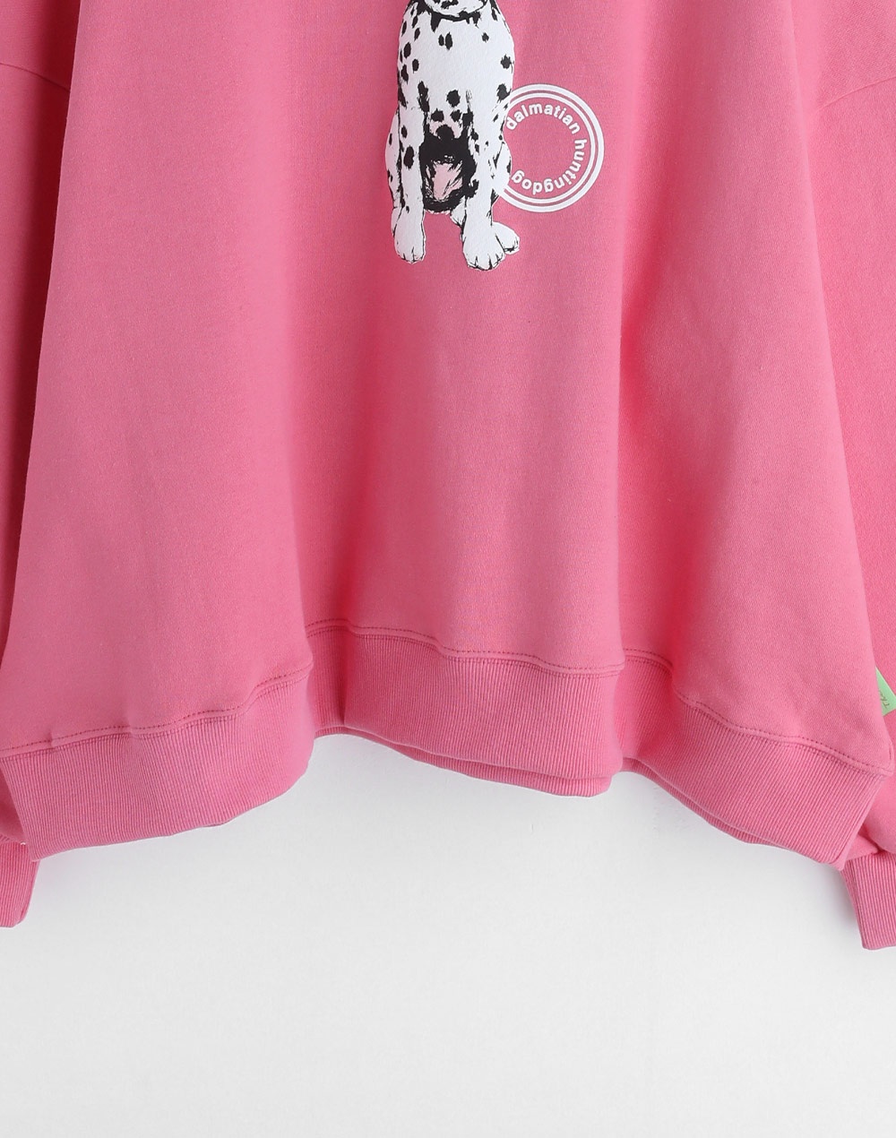 DALMATIANS sweatshirt | 詳細画像29