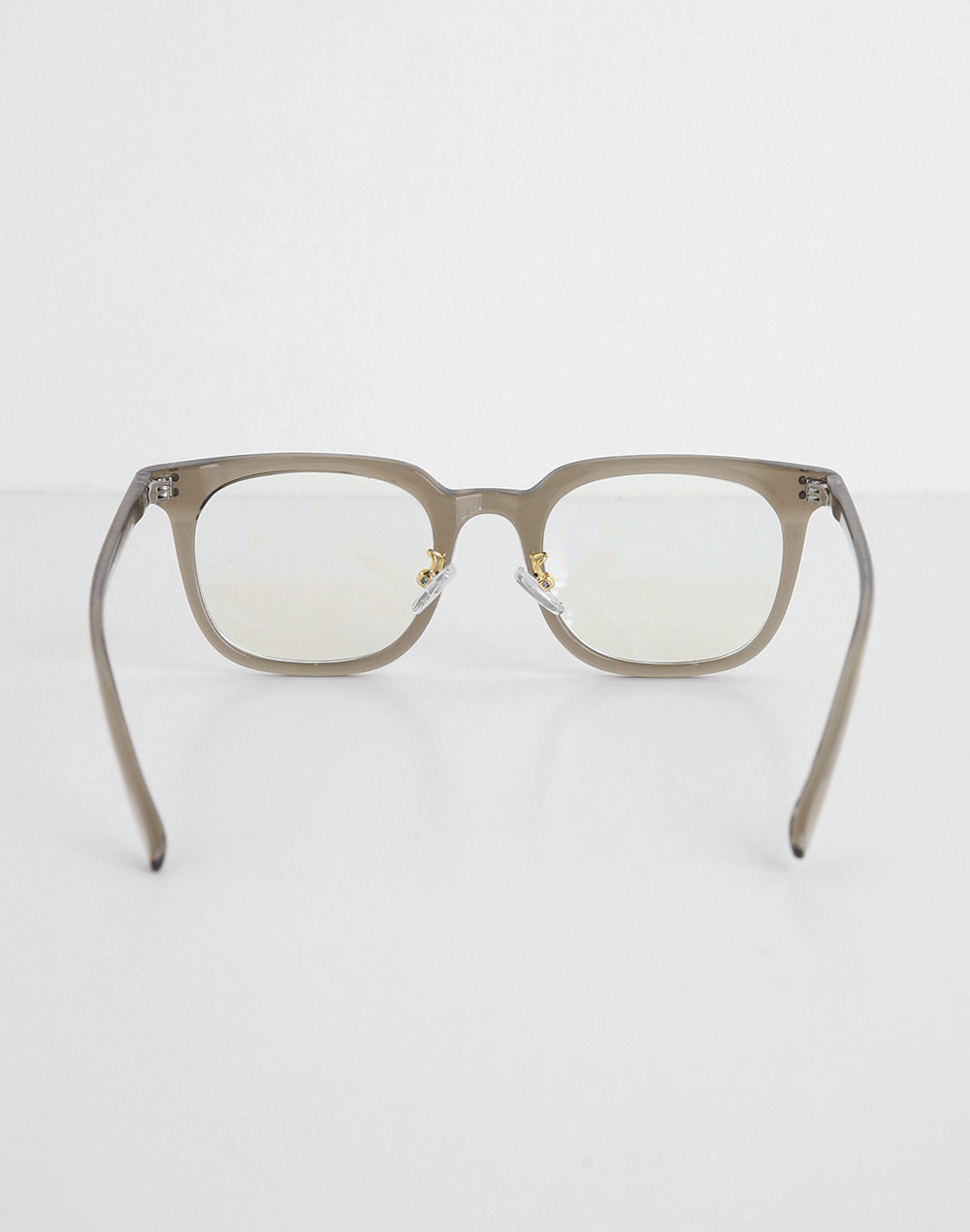 square frame glasses | 詳細画像19