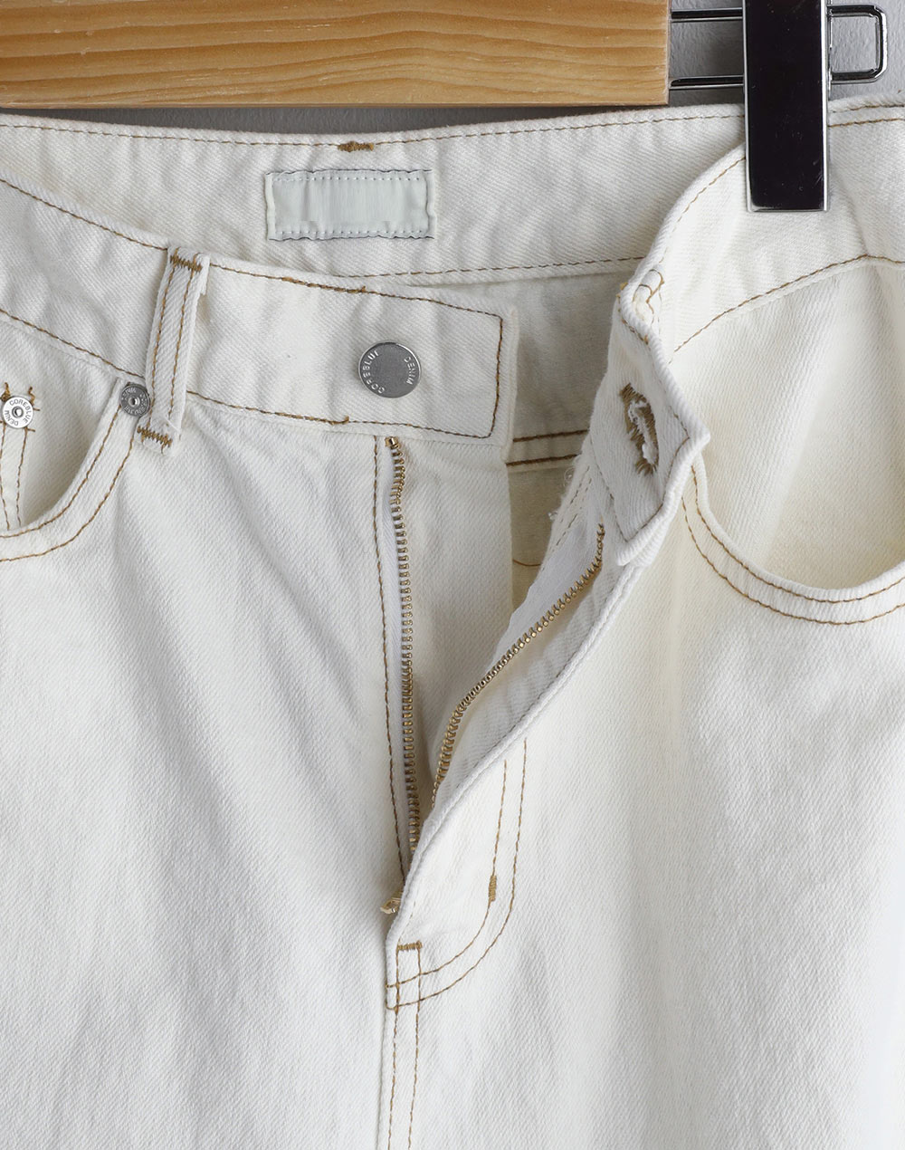 ivory pants | 詳細画像23