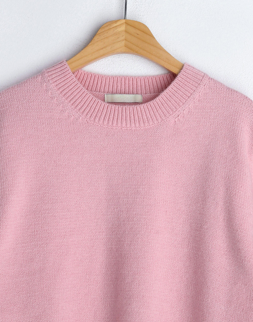 half puff sleeve knit | 詳細画像24