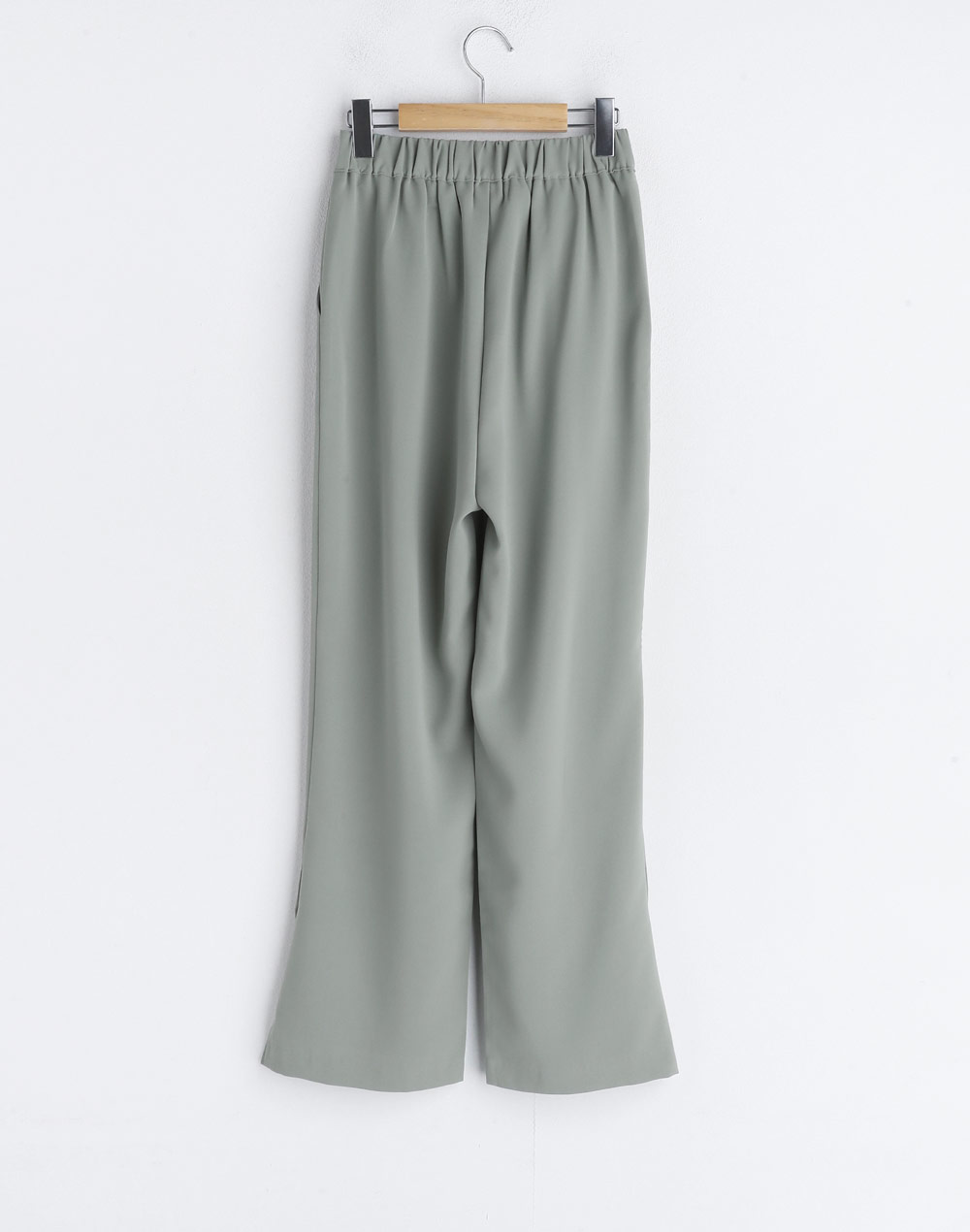 front tuck slacks | 詳細画像26