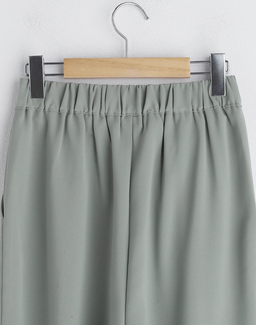 front tuck slacks | 詳細画像27