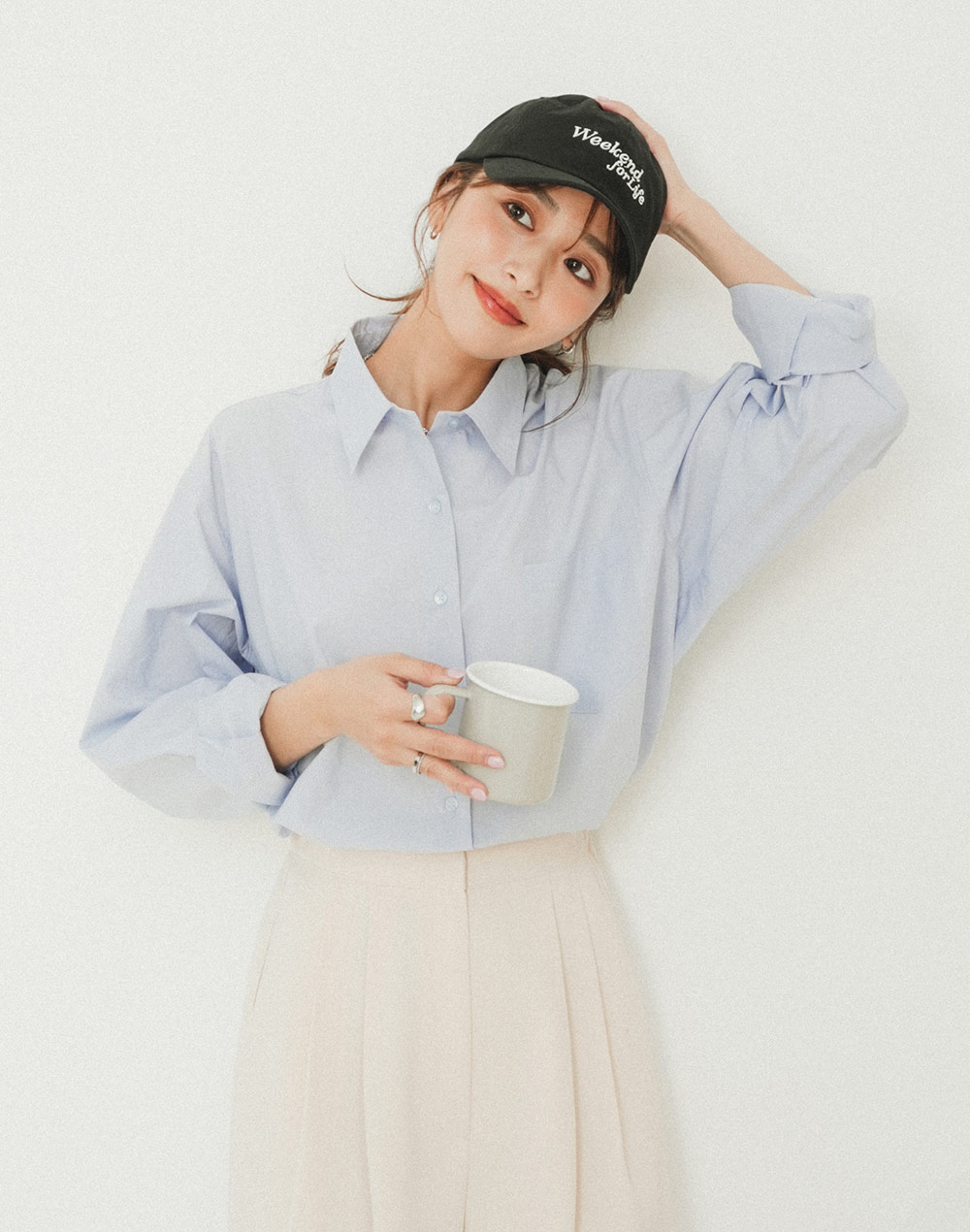basic shirt | 詳細画像2