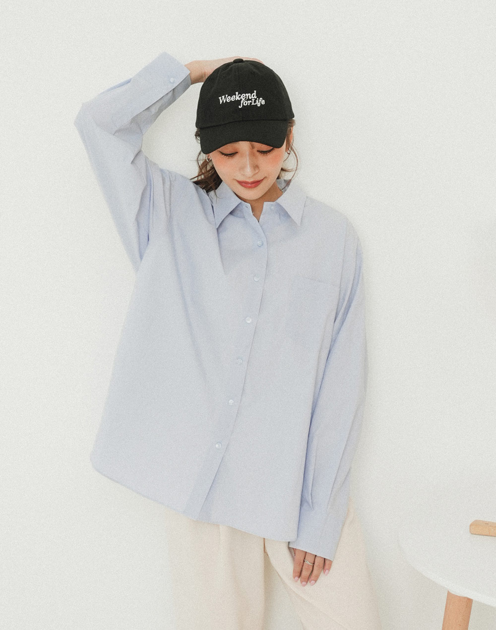 basic shirt | 詳細画像3