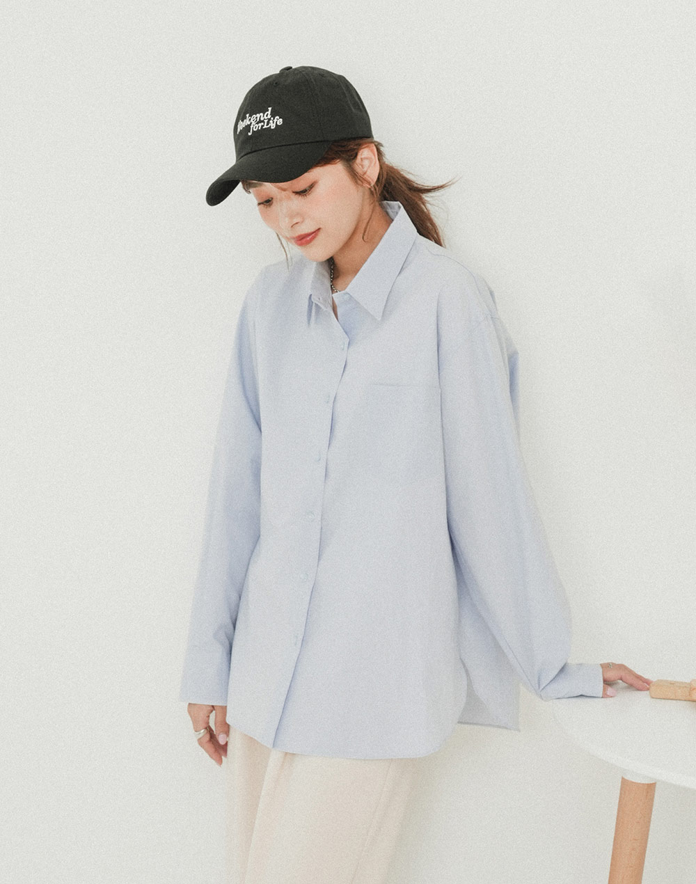 basic shirt | 詳細画像4