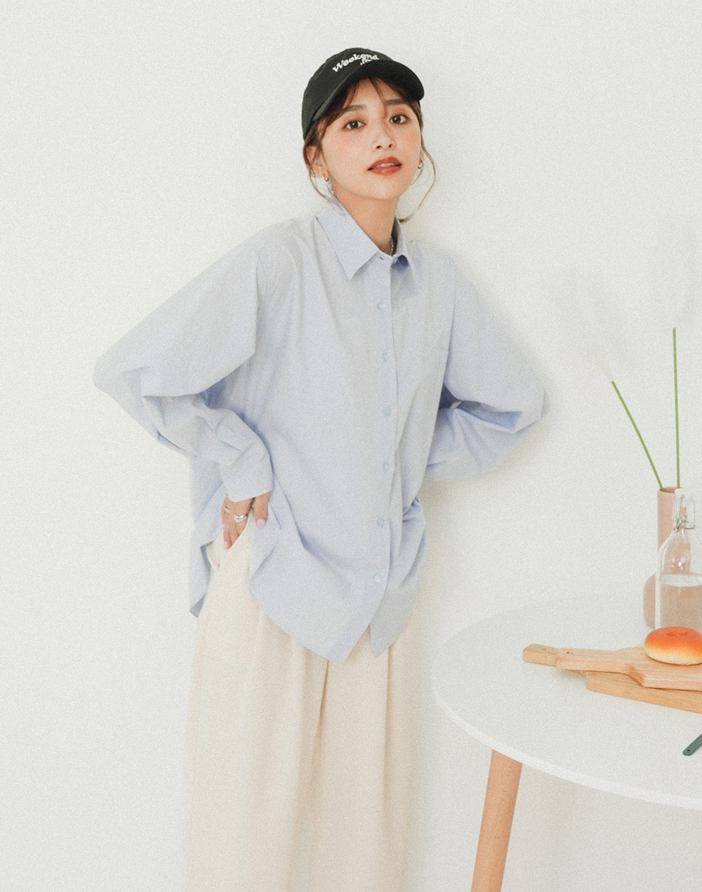 basic shirt | 詳細画像5