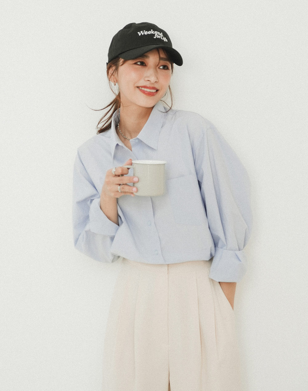 basic shirt | 詳細画像8