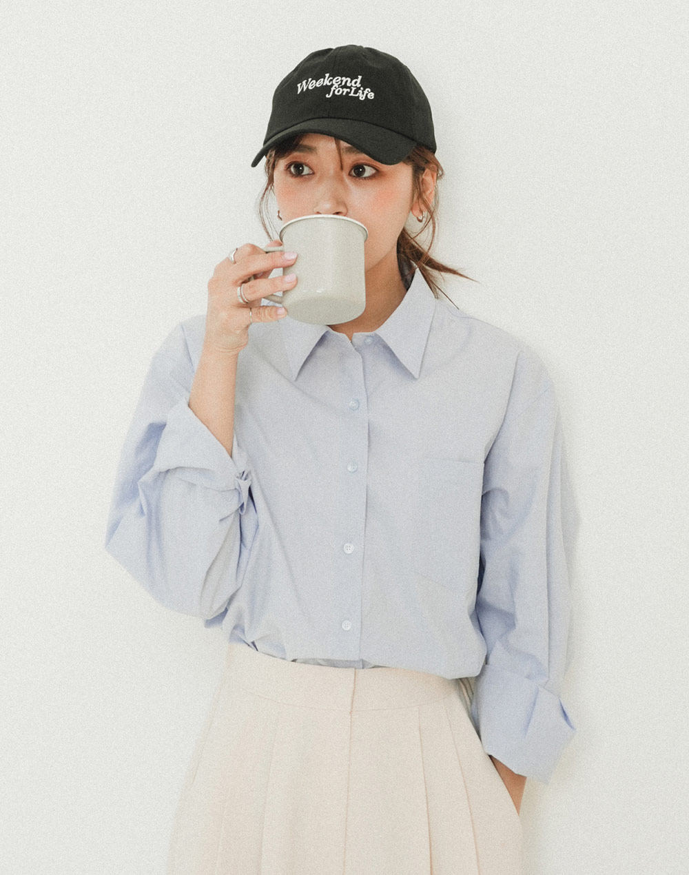 basic shirt | 詳細画像9