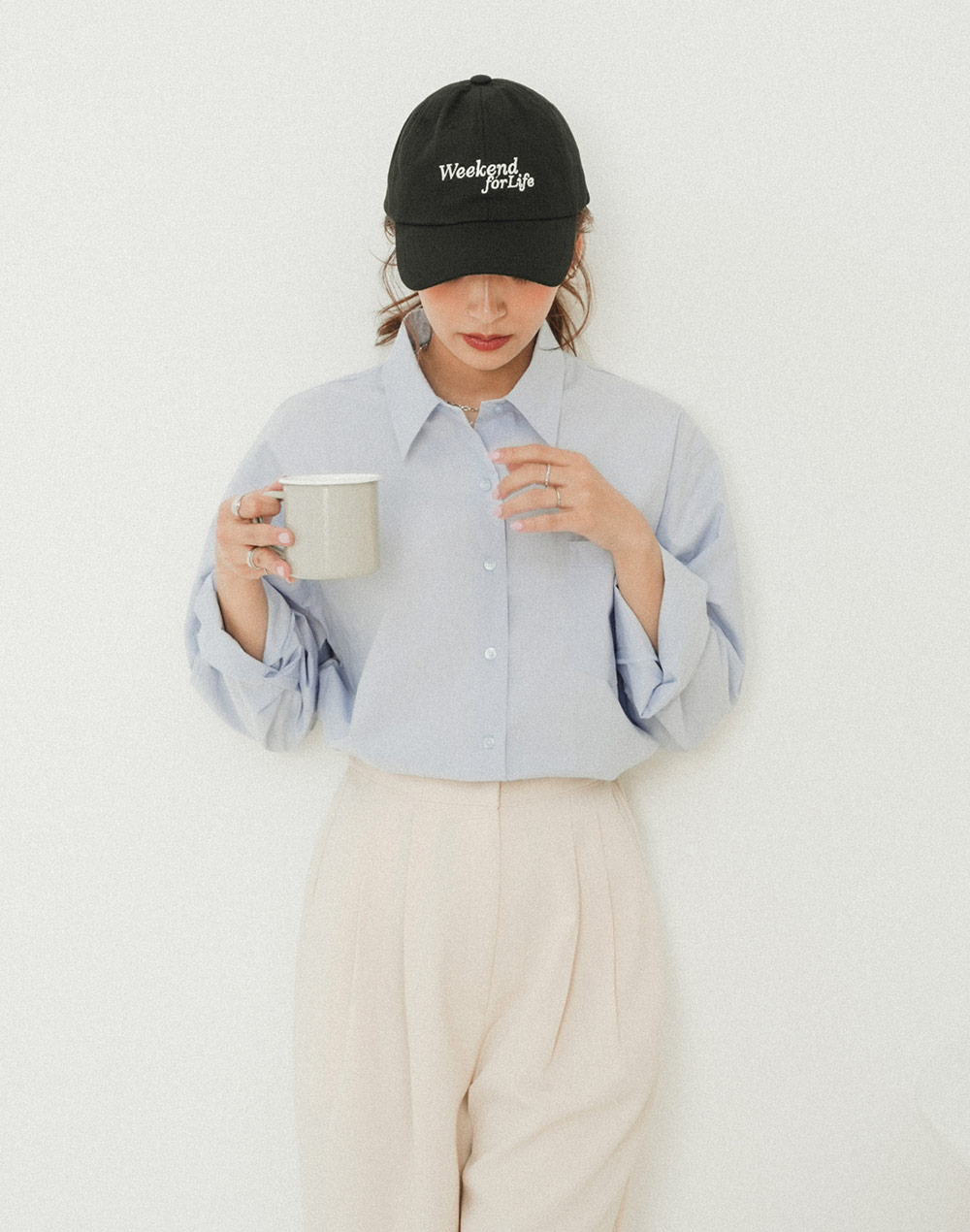 basic shirt | 詳細画像10