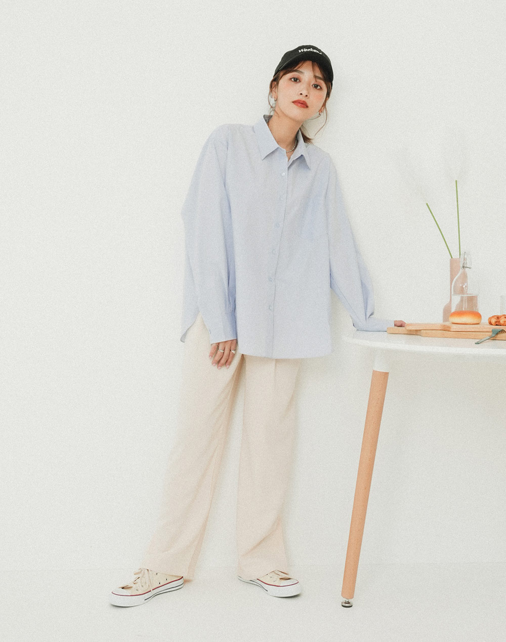 basic shirt | 詳細画像13