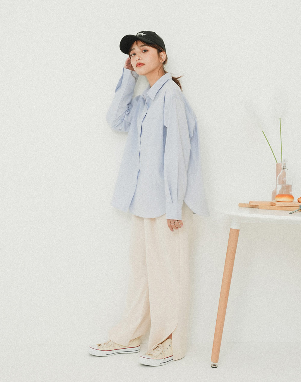 basic shirt | 詳細画像14