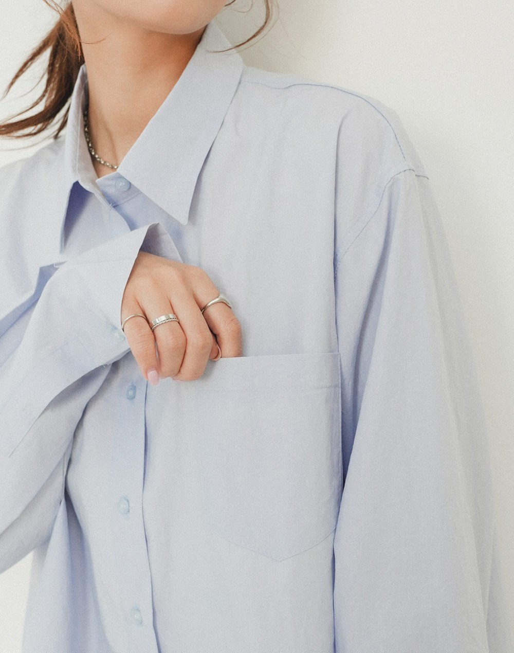basic shirt | 詳細画像21