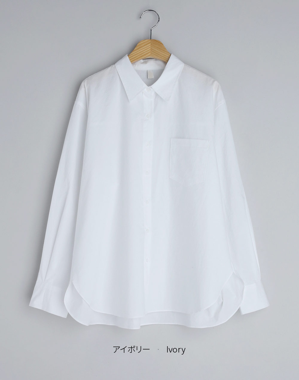 basic shirt | 詳細画像23