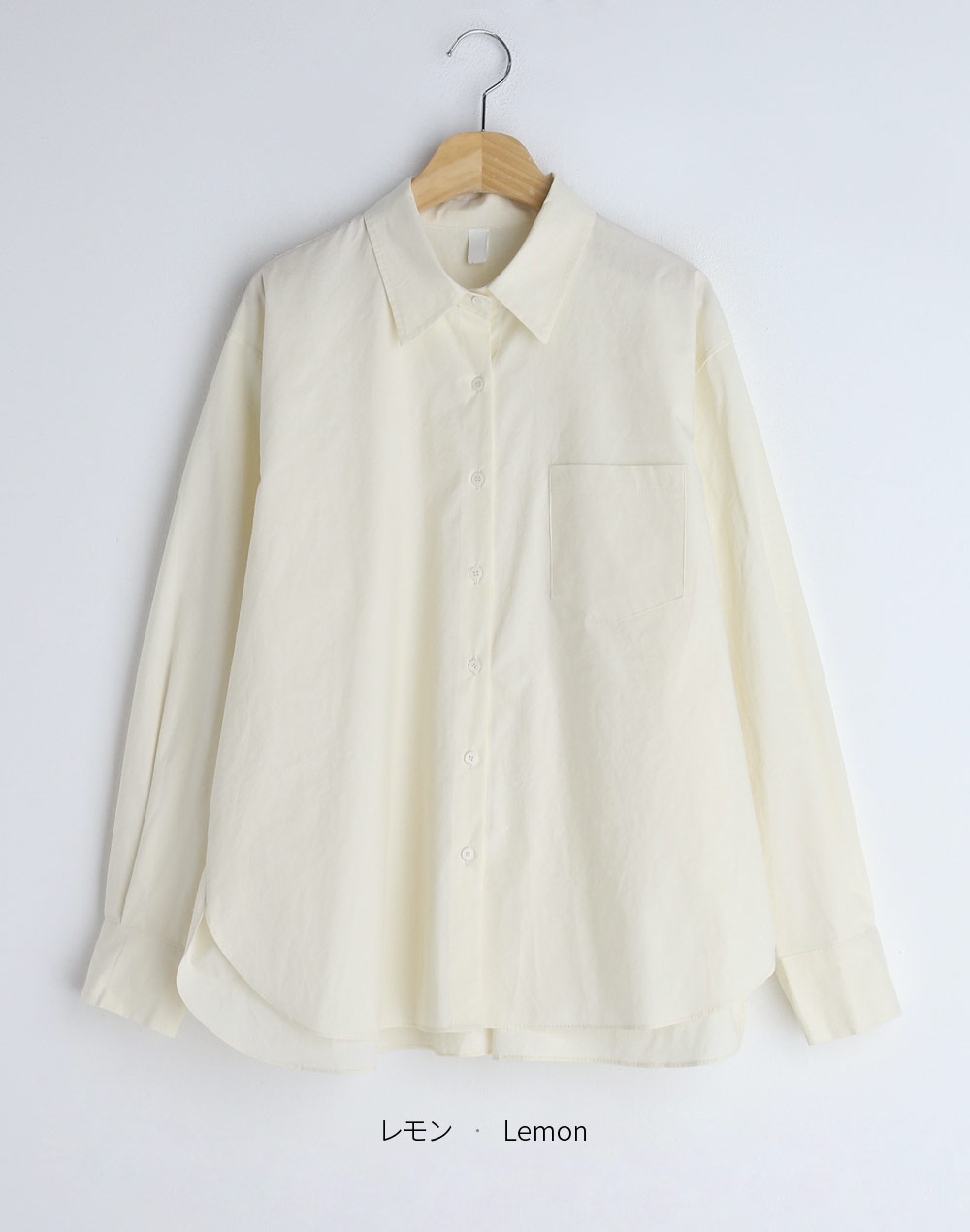 basic shirt | 詳細画像24