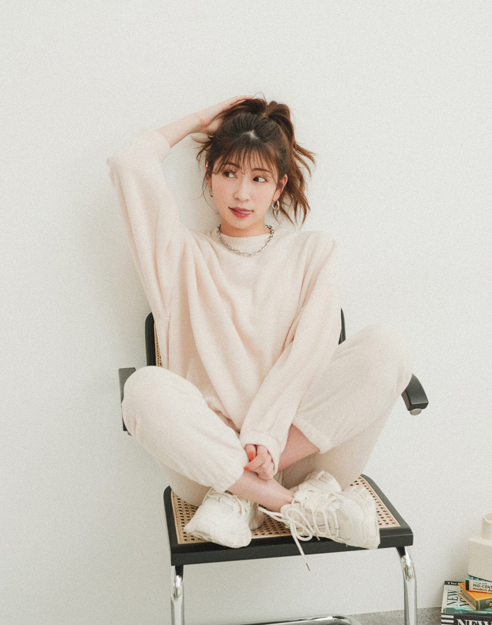 napping sweatshirt | 詳細画像7