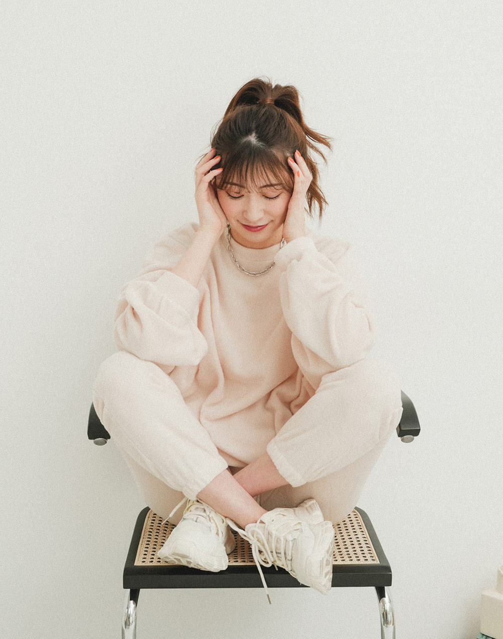 napping sweatshirt | 詳細画像8