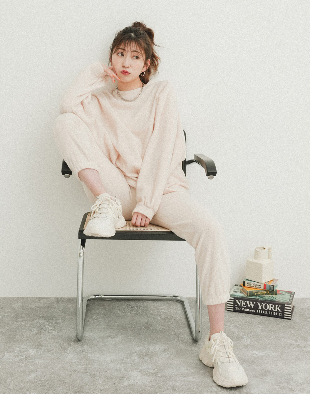 napping sweatshirt | 詳細画像9