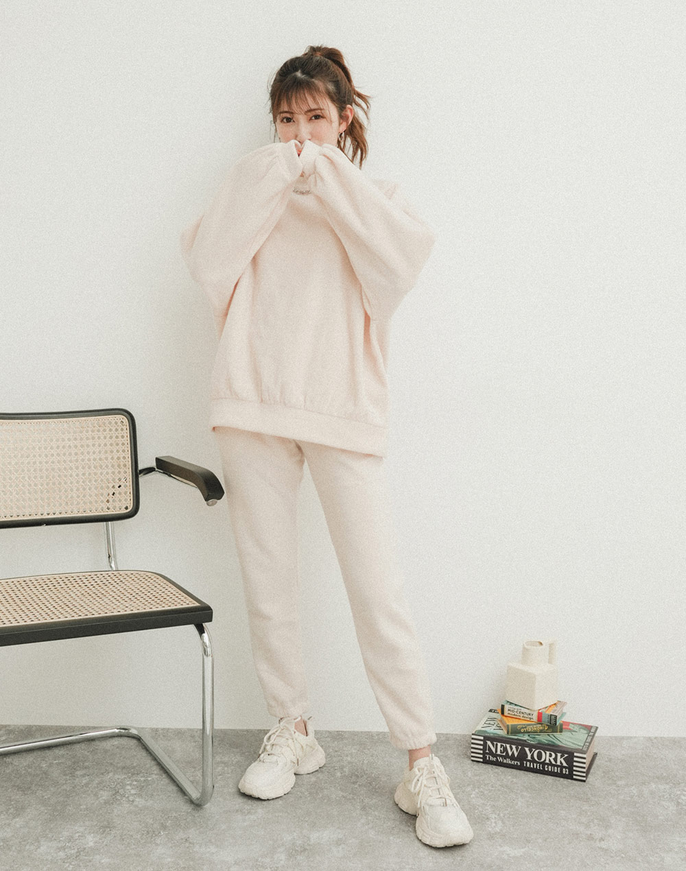 napping sweatshirt | 詳細画像12