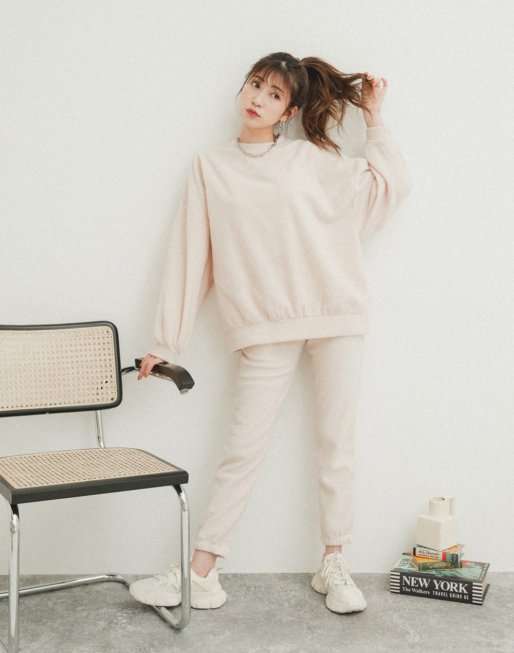 napping sweatshirt | 詳細画像14
