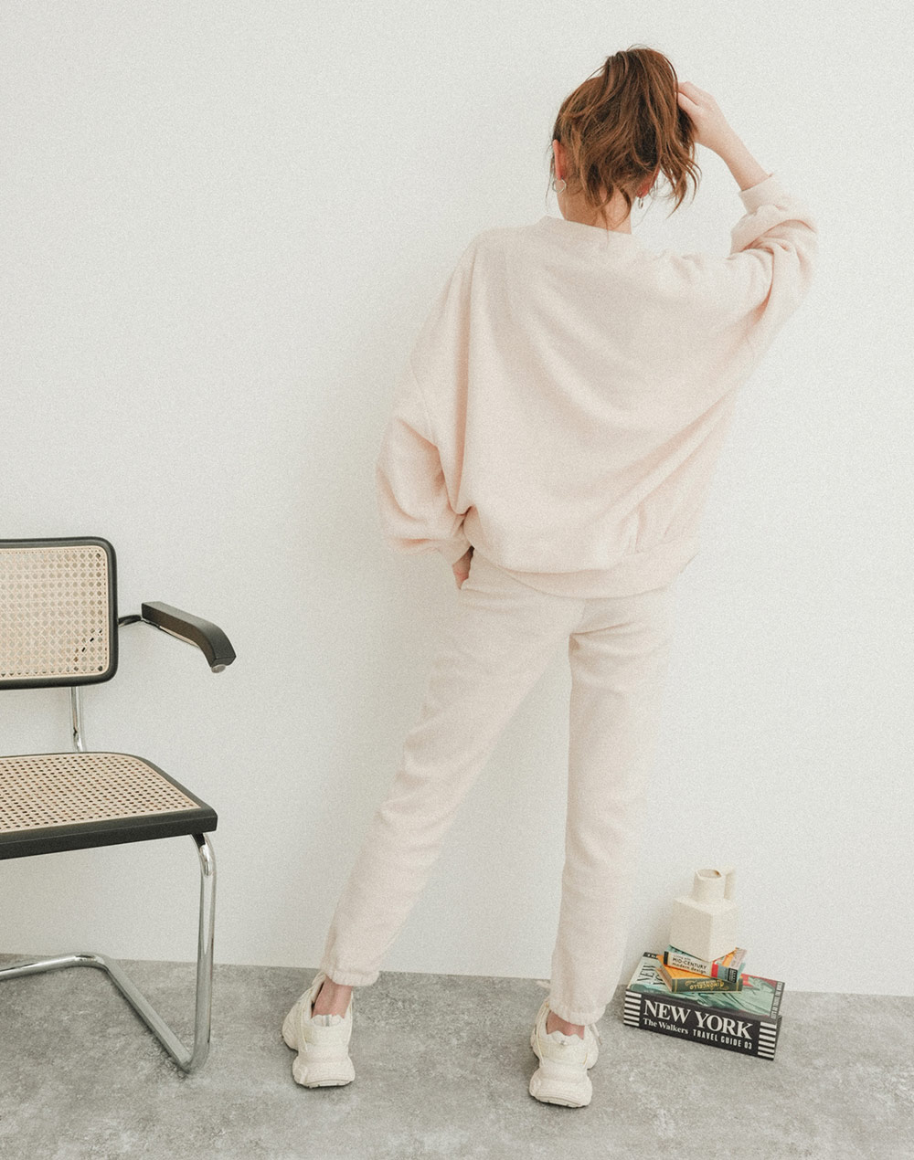 napping sweatshirt | 詳細画像16