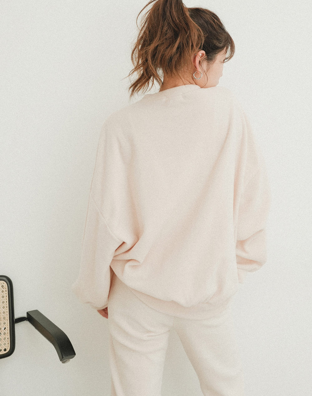 napping sweatshirt | 詳細画像17
