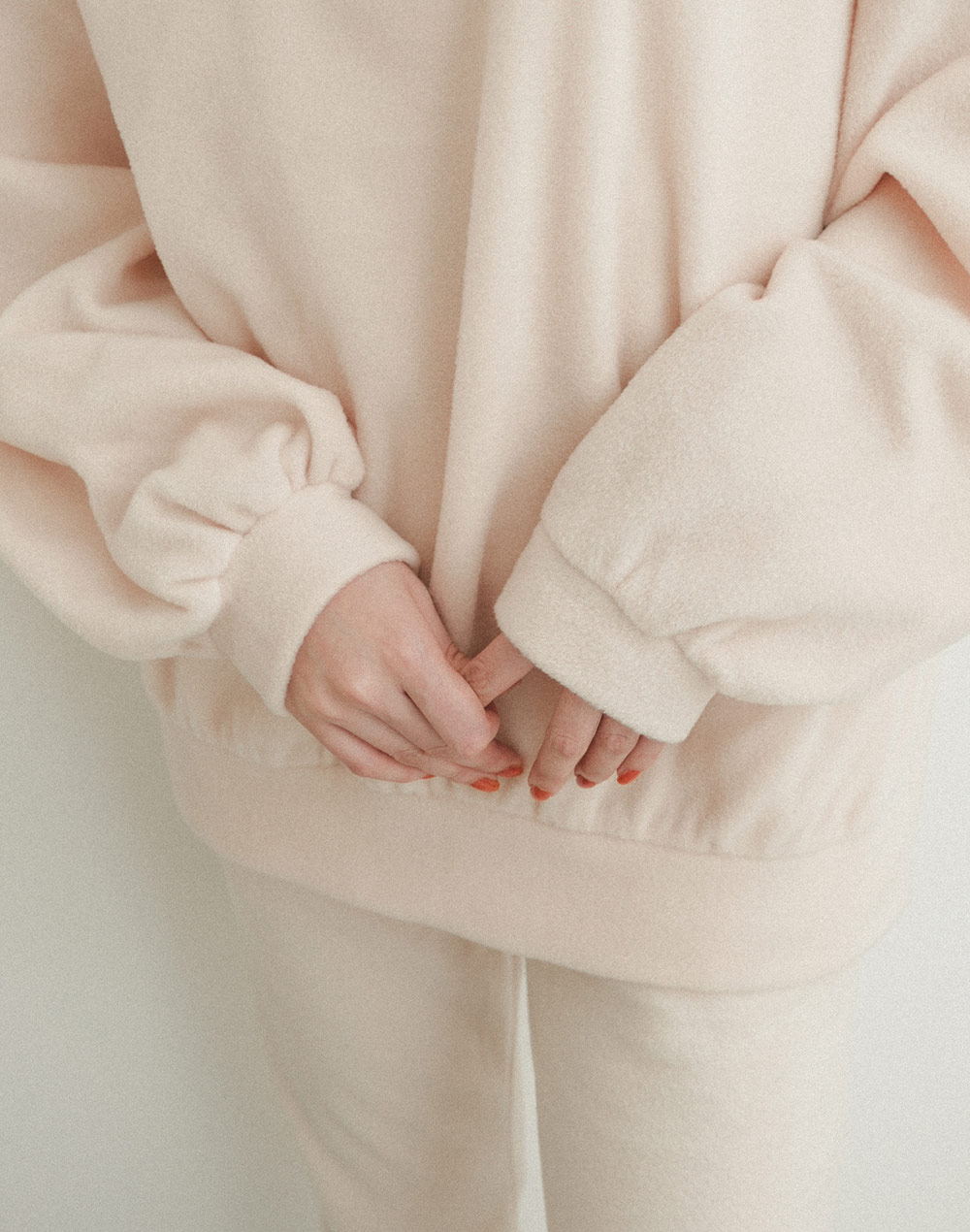 napping sweatshirt | 詳細画像18