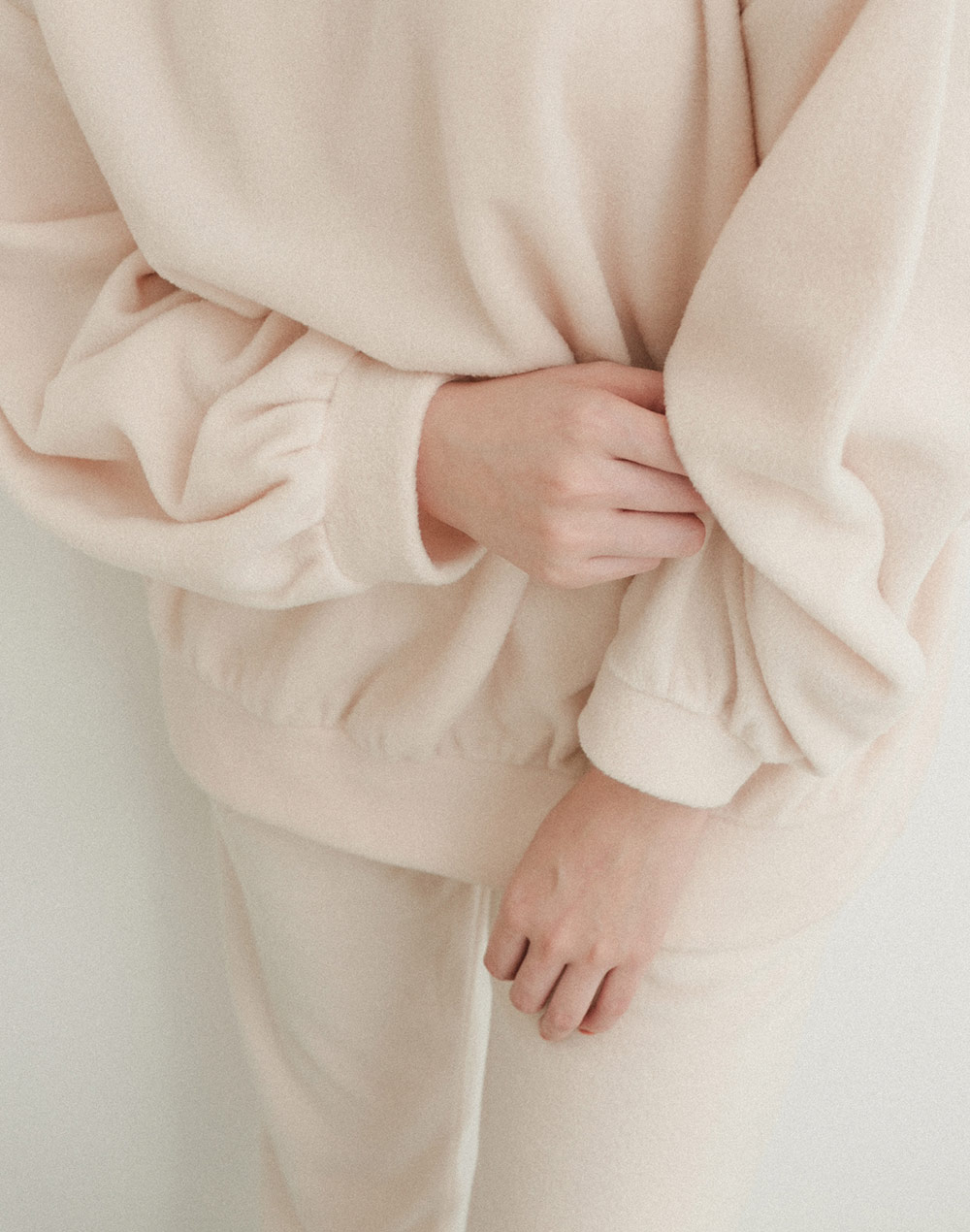 napping sweatshirt | 詳細画像19