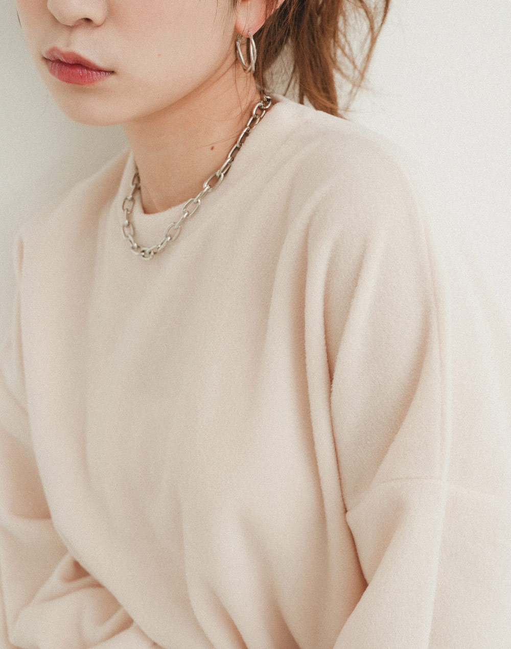 napping sweatshirt | 詳細画像20