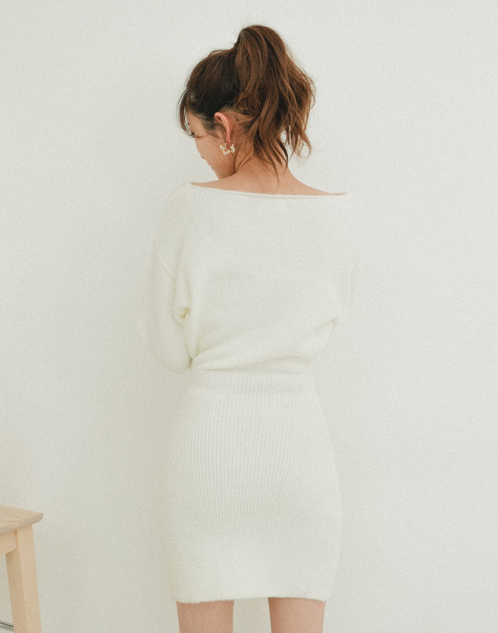 knit onepiece | 詳細画像14