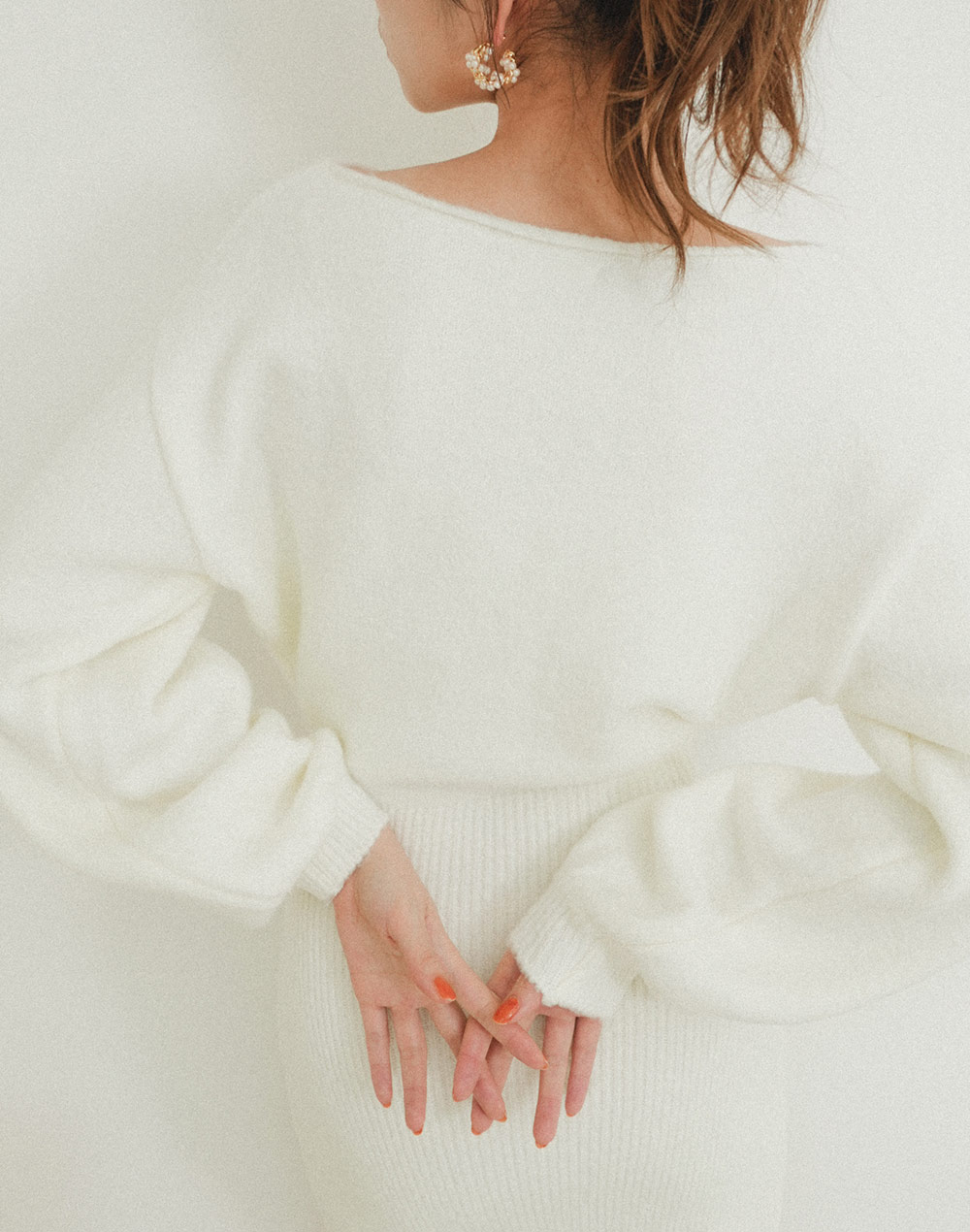 knit onepiece | 詳細画像15
