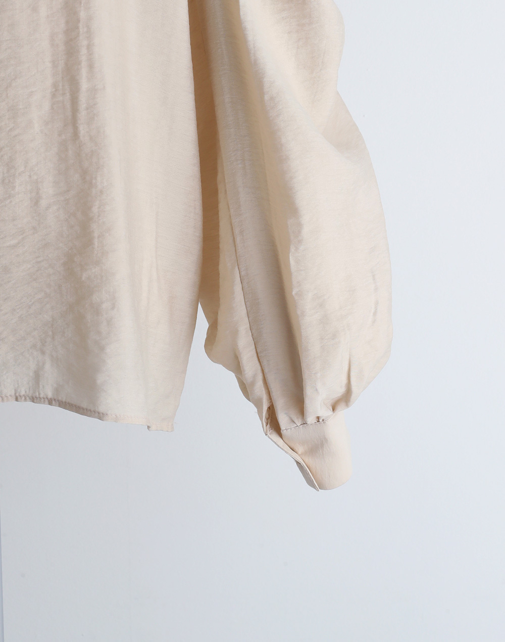 gather shoulder blouse | 詳細画像24
