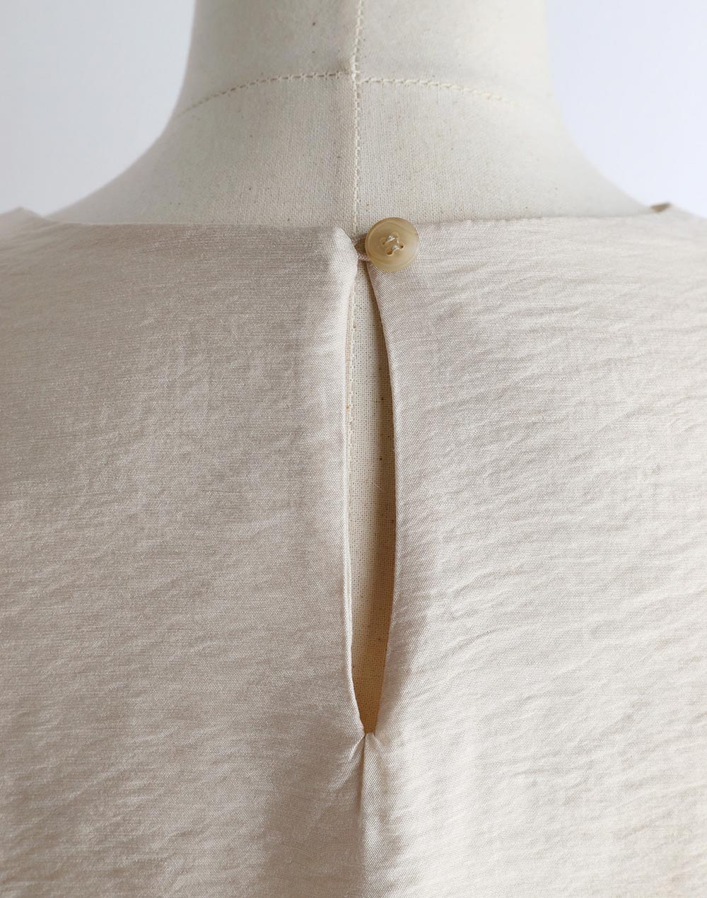 gather shoulder blouse | 詳細画像26
